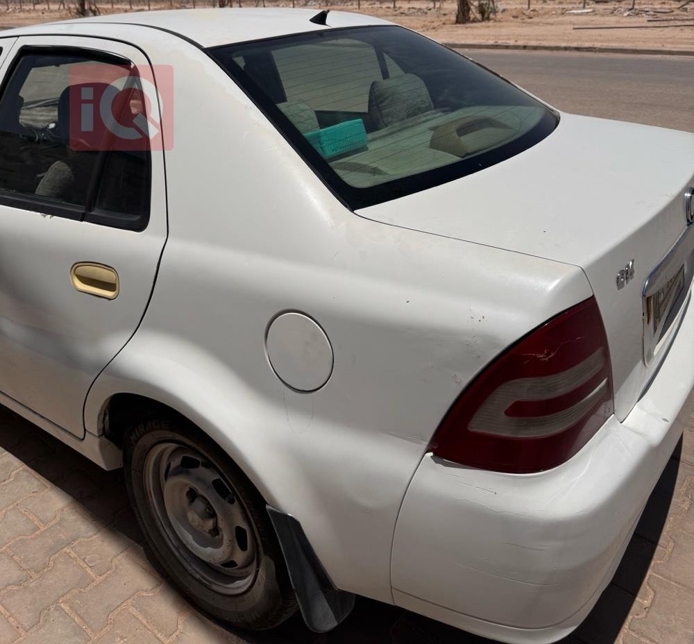 Geely CK